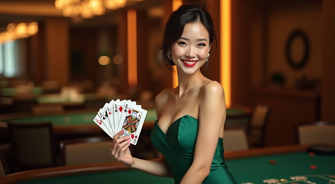 80mm 80mm ရှိ No Commission Baccarat စားပွဲများအကြောင်း